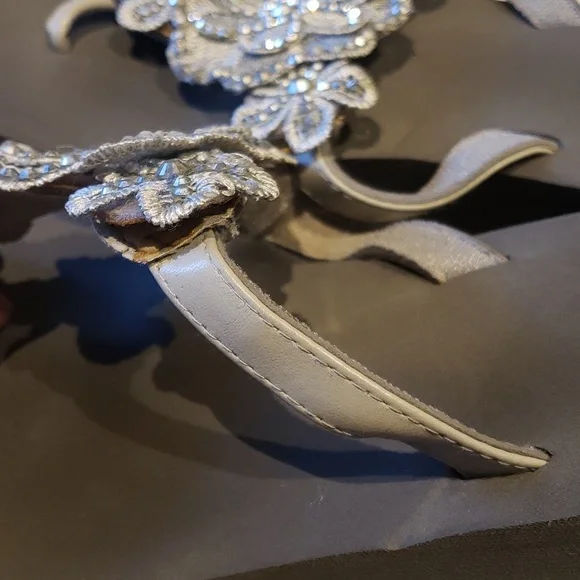 Mixit 10 gray flip flop - Picture 4 of 8